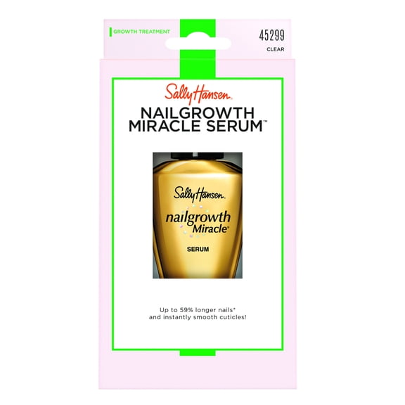 Sally Hansen Treatment, Nailgrowth Miracle Serum