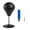 C, variant on Hyasfey Desktop Punching Bag with Suction Cup Stress Relief Boxing Speed Ball Kids Adults Reaction Speed Training Boxing Bag Home Office Desk Toy
