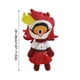 thumbnail image 4 of Hazbin Hotel Plush Hell Plush Toy Doll Plush Toy, 4 of 4