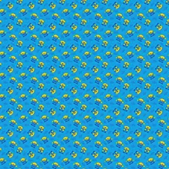 Toy Story Aliens Cotton Fabric