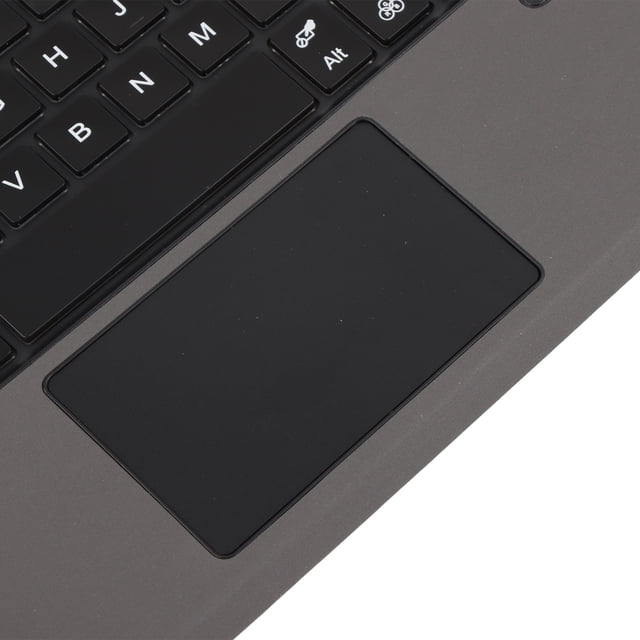 For Go Type Cover, Ultra Slim Portable BT 5.0 Keyboard with Sensitive Touchpad For Go1 2 3, 10M 32.8ft Distance