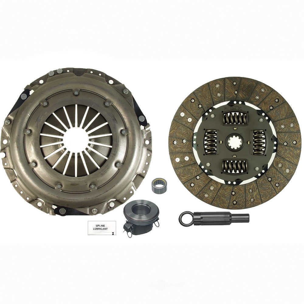 PERFECTION MU72152-1 Clutch Kit