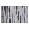 thumbnail image 1 of Alfombra Ramanta Home Chindi de algodón antracita, 61 x 91 cm, reversible, 1 of 9