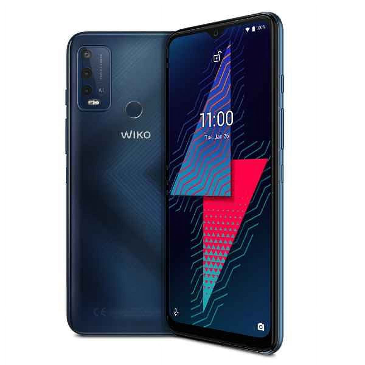 Wiko SHR-AN00 8GB/256GB ホワイト Wiko Hi Enjoy 80 Pro SHR-AN00, Hi畅享 80 Pro technical