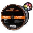 thumbnail image 1 of Cable para remolque BEST CONNECTIONS, 7 vías, calibre 14, 30 m, 1 of 9