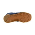 thumbnail image 6 of New Balance 574 Suede Big kids' Shoes Pigment/Cadet gc574-ti, 6 of 6