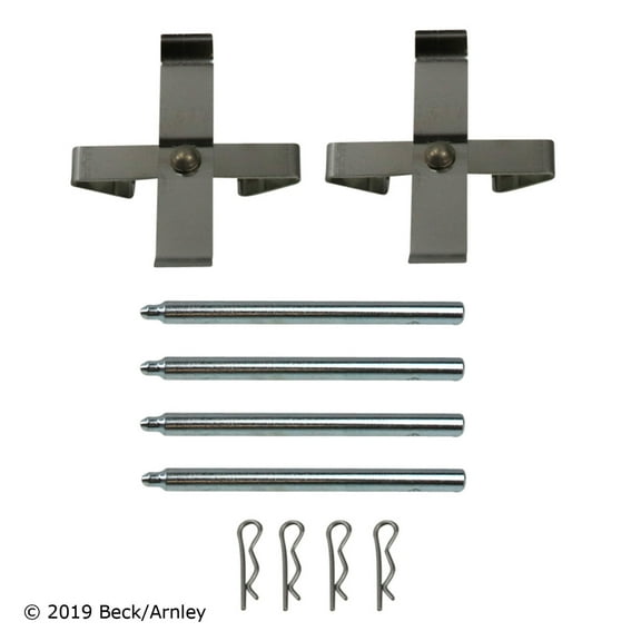 BeckArnley 084-1954 Disc Brake Hardware Kit