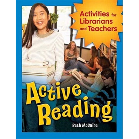 Pre-Owned Active Reading: Activities for Librarians and Teachers, (Paperback)