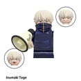 thumbnail image 3 of 8PCS Collectible Anime Building Block Action Figures Set | Desk Decor Display Statues | Compatible Mini Bricks Model Set for Fans Gift, 3 of 9