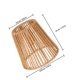 thumbnail image 5 of ELAYARD 4Ud Pantalla De Colgante Tejida Estilo Bohemio En Imitación Rattan, 5 of 6