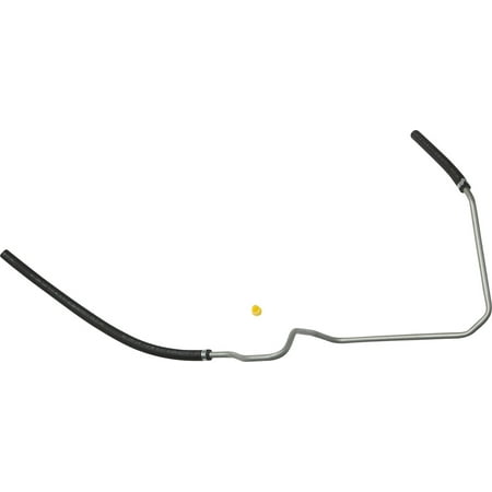 Power Steering Return Line Hose Assembly Fits select: 2004-2008 FORD F150, 2006-2008 LINCOLN MARK LT