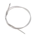 thumbnail image 2 of 2xSoft Saddle Transducer Sunnimix Piezo Pickup Cable para Accesorios de Guitarra, 2 of 8