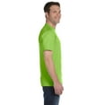 thumbnail image 2 of Mens 5.2 oz. ComfortSoft Cotton T-Shirt 5280 (10 PACK), 2 of 3