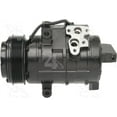 thumbnail image 3 of Four Seasons 157314 A/C Compressor For 07-15 Ford Lincoln Edge MKX, 3 of 4