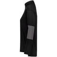 thumbnail image 4 of Holloway XL Ladies Sof-Stretch Pullover Black/Carbon 229738, 4 of 5