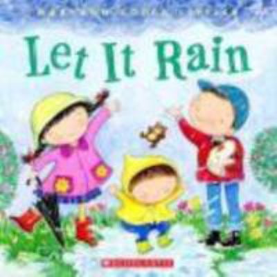 Pre-Owned Let It Rain (Paperback) 0545453437 9780545453431