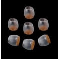 thumbnail image 5 of Cojines de silicona CHAO para muebles 32 piezas fundas para patas de silla 12-16 MM transparente, 5 of 5
