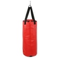 thumbnail image 4 of Kids Fitness Punching Bag, Children Boxing Punching Bag Thickened PU Skin  For Children And Teenagers Usage For Boxing Practice And Exercise Red 53cm, 4 of 8