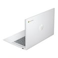 thumbnail image 3 of HP Chromebook 14 Pouces, Intel N200, 4 Go LPDDR5, 128 Go UFS, Chrome OS, Glacier Silver, Wi‐Fi 6, Bluetooth 5.3, 3 of 5
