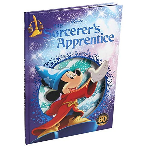 Disney: Mickey Mouse The Sorcerer's Apprentice (Disney Die-Cut Classics)