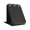 thumbnail image 2 of Milaget Pin Display Holder Brooch Collection Board Creative Pin Display Binder Stand Black, 2 of 9