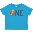 thumbnail image 3 of Inktastic First Birthday Football Theme Boys or Girls Baby T-Shirt, 3 of 5