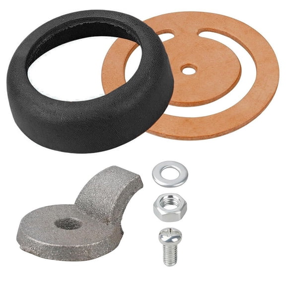 Hand Pump Maintenance Pitcher Pump Repair Kit Deep Well Applications Check Valve Weights Easy Installation Lower Valve Leathers
