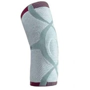 FLA Orthopedics ProLite Motion Comfort 3D Knee Support, White, XX-Small