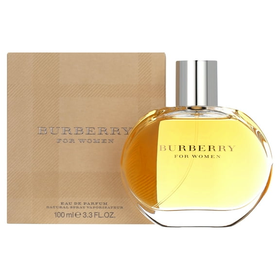 Burberry Classic Eau de Toilette, Perfume for Women, 3.3 oz