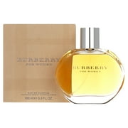 Burberry Classic Eau de Toilette, Perfume for Women, 3.3 oz