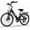 EP26-Black, variant on GOKEEP Electric Bike for Adults 600W Motor 10.4AH 48V Battery 26" All Terrain Ebike UL2849