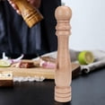 thumbnail image 3 of Pepper Mill, Kitchen Accessories Pepper Grinder, Sea Salt Mill Seasoning Grinder For Home Kitchen, 3 of 8