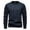 J01#Dark Gray, variant on RMGVDSD Mens Cable Knit Sweater Casual Long Leeve Crewneck Pullover Sweaters Warm Knit Pullovers Fall Winter Thermal Soft Comfortable Sweater Comfort Sweaters
