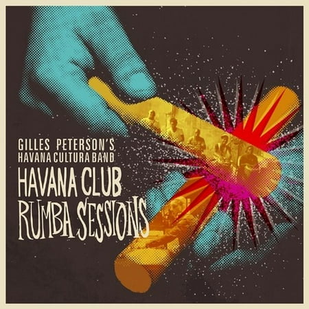 Havanna Club - Havana Club Rumba Sessions Part 3 (Vinyl)
