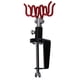 thumbnail image 5 of Soporte para Aerógrafo, Proncico Kit de Pinta para Pasatiempos, Soporte para Aerógrafo, Capacidad para 2 Aerógrafos, Abrazadera en Soporte de Mesa, 5 of 7