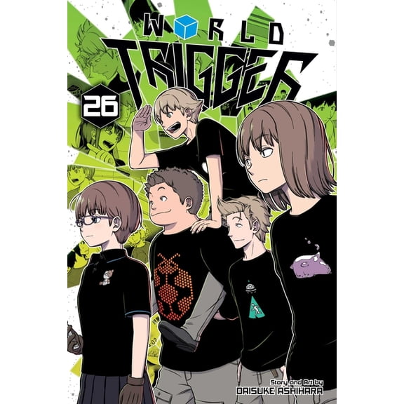 World Trigger World Trigger, Vol. 26, (Paperback)