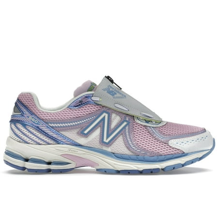 New Balance Men's 860v2 Up There Blossom Pink, from StockX