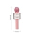thumbnail image 2 of 3-12 Years Old Girls' Christmas Toy: Light Pink Karaoke Microphone Singing Machine With Microphone For Kids Age 4-9, Birthday Gift And Party Favor, 2 of 4