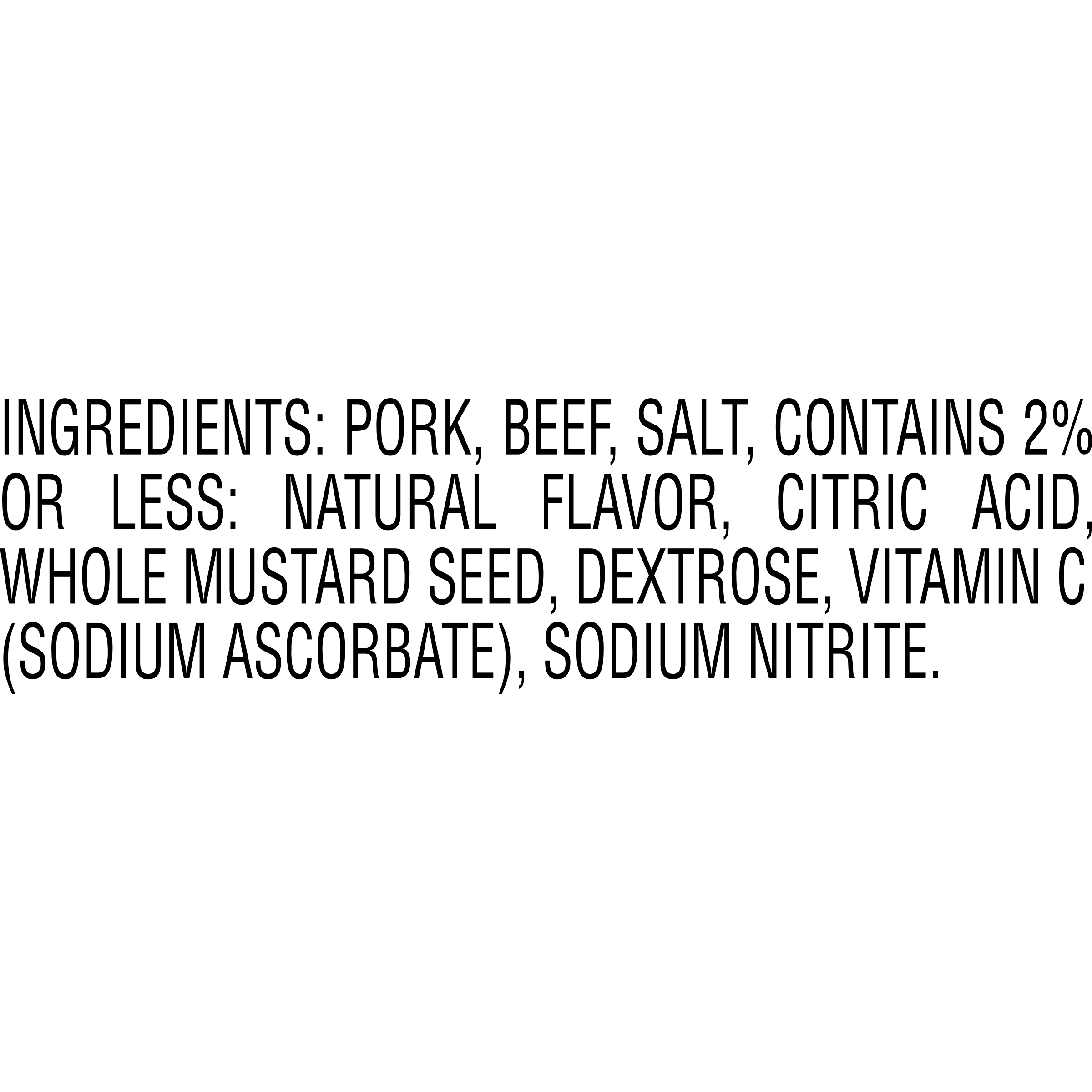 Hillshire Farm Hardwood Smoked Summer Sausage, 20 oz