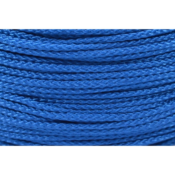 Caribbean Blue Micro Cord - Perfect Paracord Accessory Cord