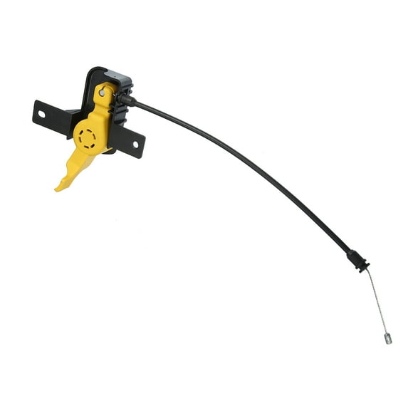 Ford Escape Shift Cable Replacement