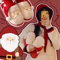 thumbnail image 3 of Térmicas Planas Navideñas Papá Noel Transpirables para Hombres Mujeres, 3 of 9