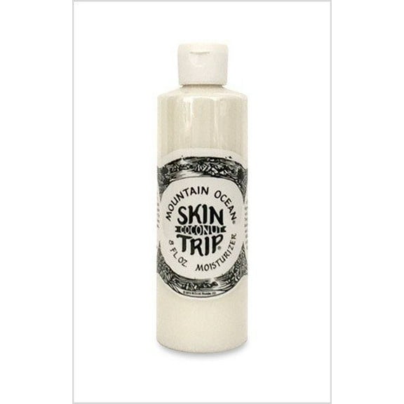 Mountain Ocean - Skin Trip Coconut Moisturizer - 8 fl. oz.