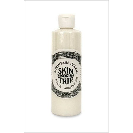 Mountain Ocean - Skin Trip Coconut Moisturizer - 8 fl. oz.
