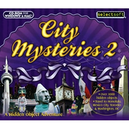 City Mysteries 2