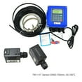 thumbnail image 2 of Ultrasonic Flow Meter Water, TUF-2000B TS-2 / TM-1 / TL-1-HT Sensor, Liquid Flow Meter Wall-Mounted, 2 of 7