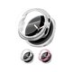 thumbnail image 1 of wonima44 [2+2 Pack Bling Case for Samsung Galaxy Watch 8 Screen Protector 40mm, Tempered Glass Glitter Diamond Bumper Face Cover for Galaxy Watch 8 Accessories 40mm Galaxy Watch Case for Women, 1 of 1