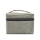 thumbnail image 1 of Eigraketly Bolsa de Picnic aislada a prueba de fugas Oxford contenedor de alimentos frescos bolsa de almuerzo reutilizable trabajo escolar hombres mujeres Kits de desorden para acampar Gris Eigraketly OD028166-02, 1 of 6