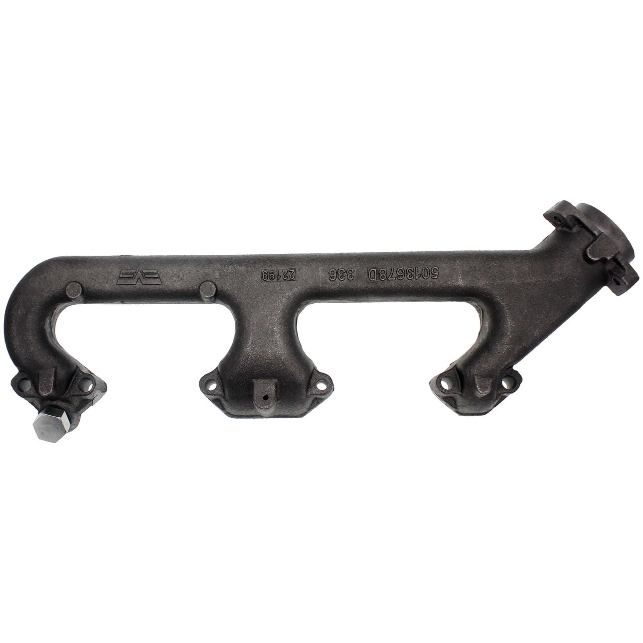 Dorman 674-158 Passenger Side Exhaust Manifold for Specific Chevrolet / GMC Models