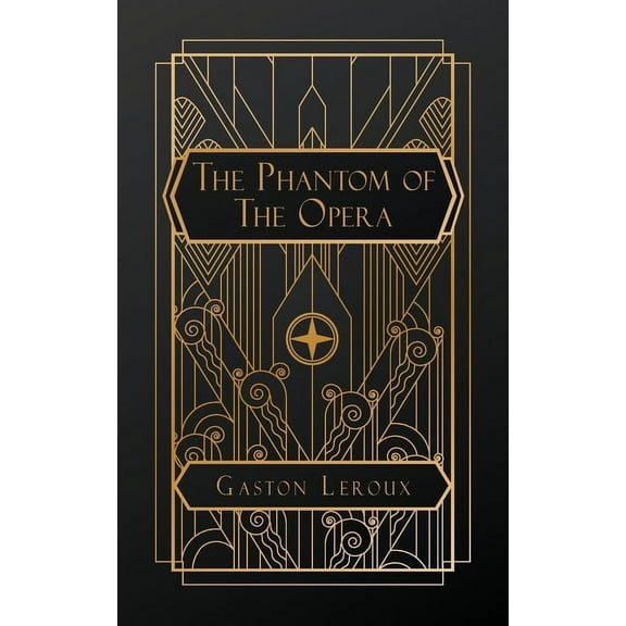 The Phantom of the Opera (Paperback)